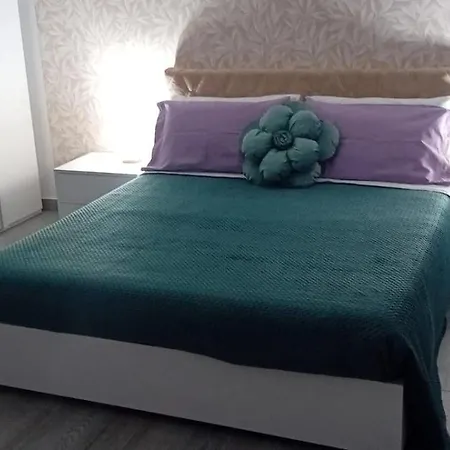Dimora Serafino Apartment